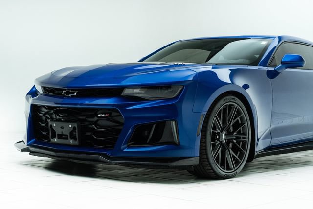 Used 2018 Chevrolet Camaro ZL1 image 10