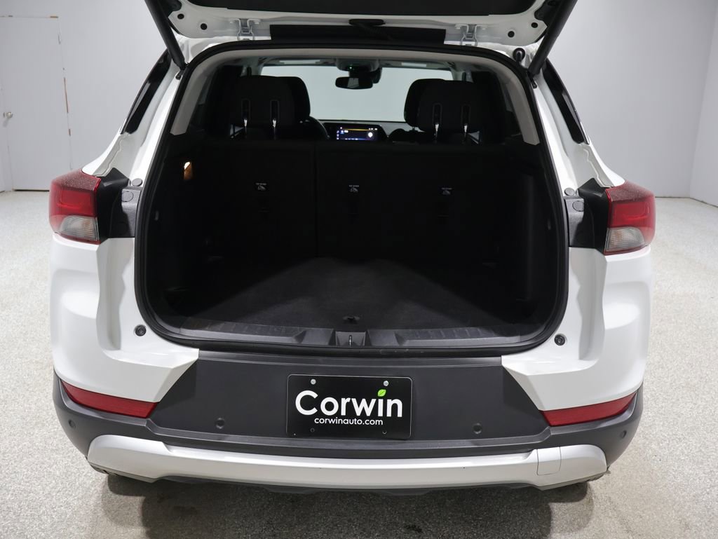 Used 2024 Chevrolet TrailBlazer LT w/ Convenience Package image 20