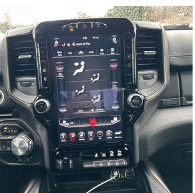 Used 2021 RAM 1500 Rebel w/ Leather & Sound Group image 8