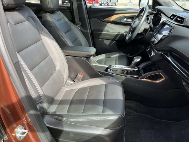 Used 2021 Chevrolet TrailBlazer ACTIV w/ Sun and Liftgate Package image 25