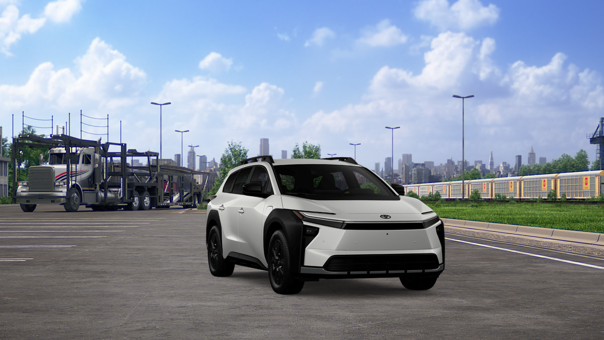 New 2027 Toyota bZ Woodland AWD/4WD image 16