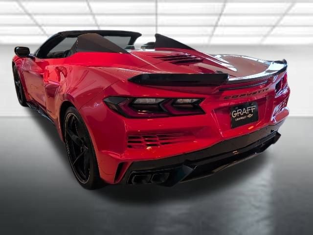 New 2025 Chevrolet Corvette E-Ray w/ Stealth Interior Trim Package image 2