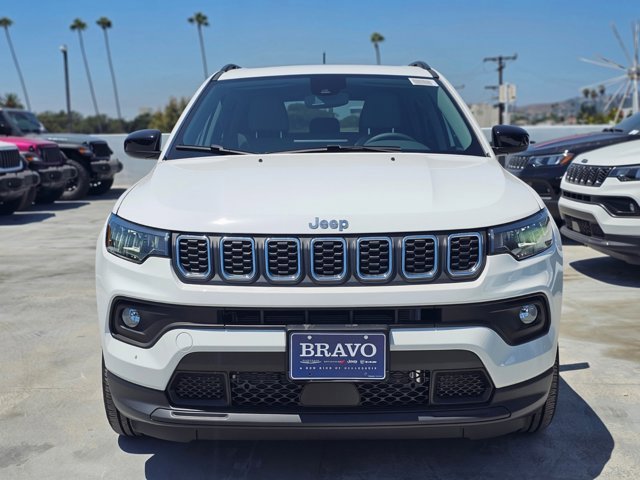 New 2026 Jeep Compass Latitude AWD/4WD image 4