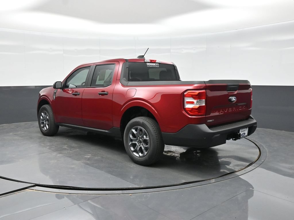New 2026 Ford Maverick XLT FWD image 4
