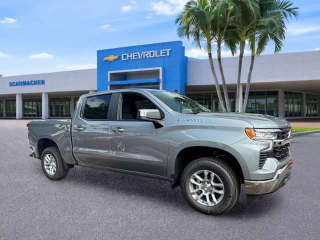 New 2026 Chevrolet Silverado 1500 LT w/ Protection Package