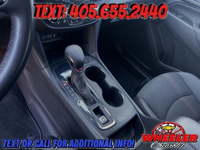 Used 2022 Chevrolet Equinox RS w/ Infotainment Package image 24