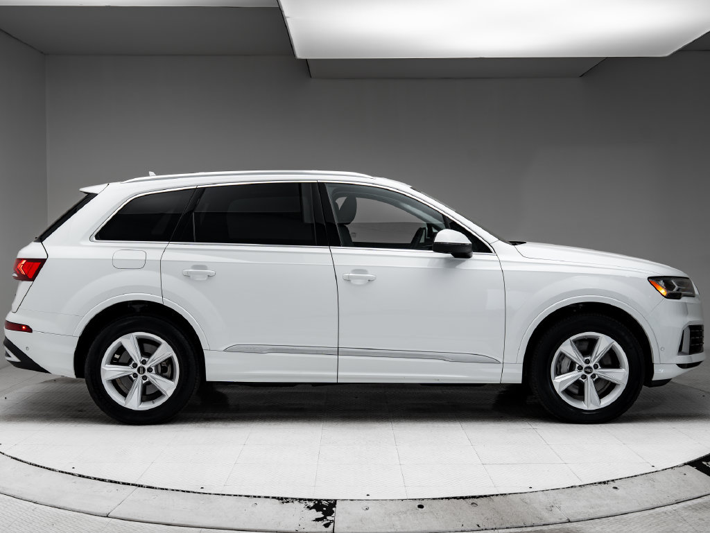 Used 2022 Audi Q7 3.0T Premium AWD/4WD image 27