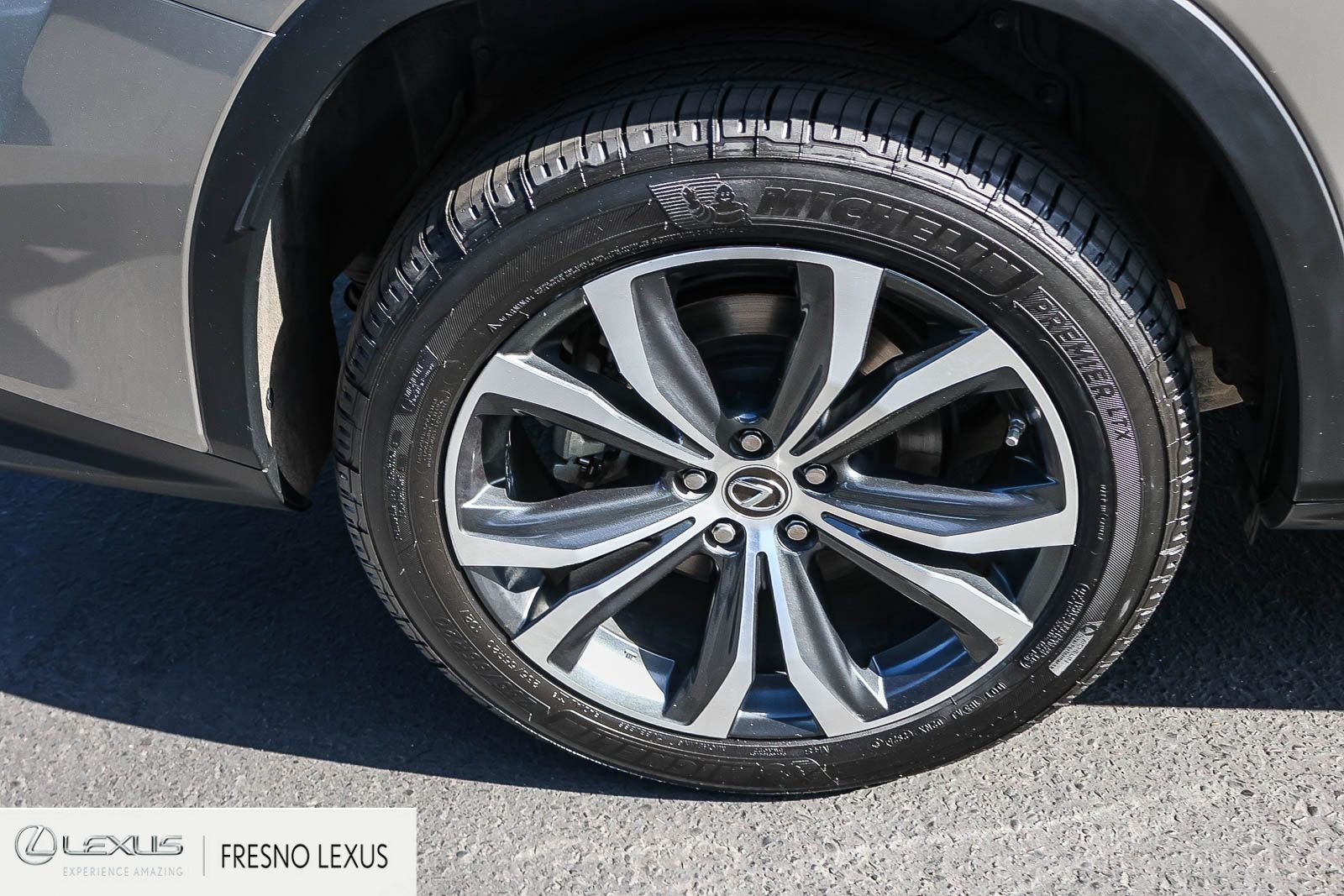 Certified 2022 Lexus RX 350 AWD w/ Premium Package image 8