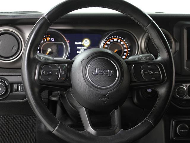 Used 2020 Jeep Wrangler Unlimited Sport S image 7