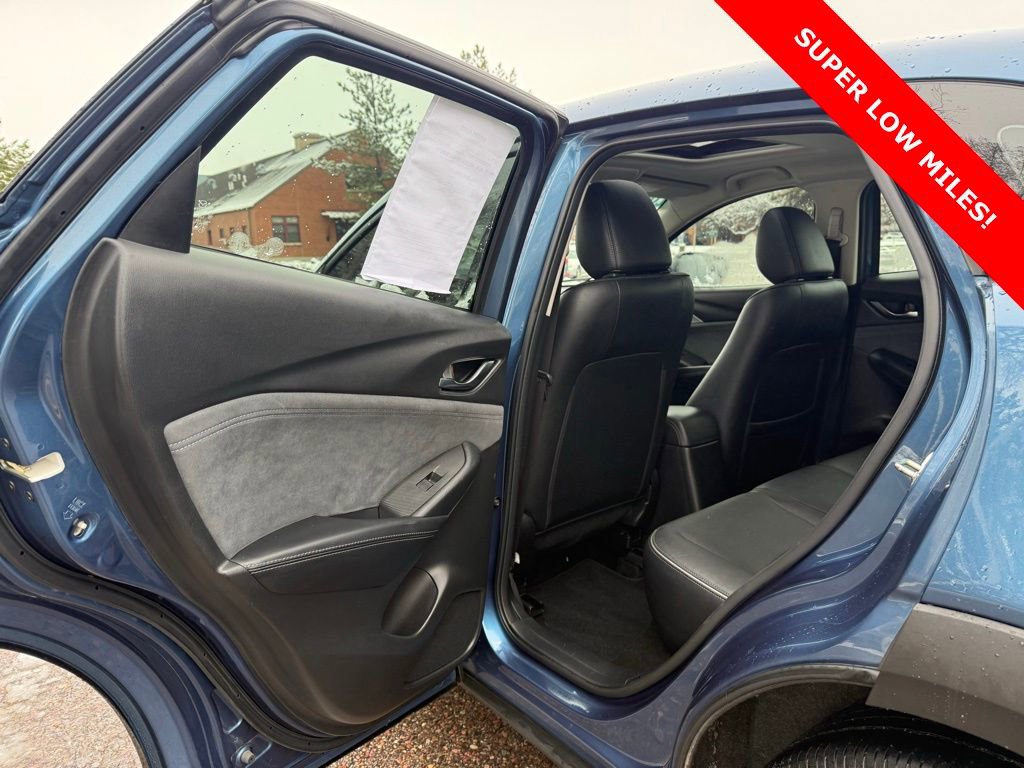 Used 2019 MAZDA CX-3 Grand Touring image 14