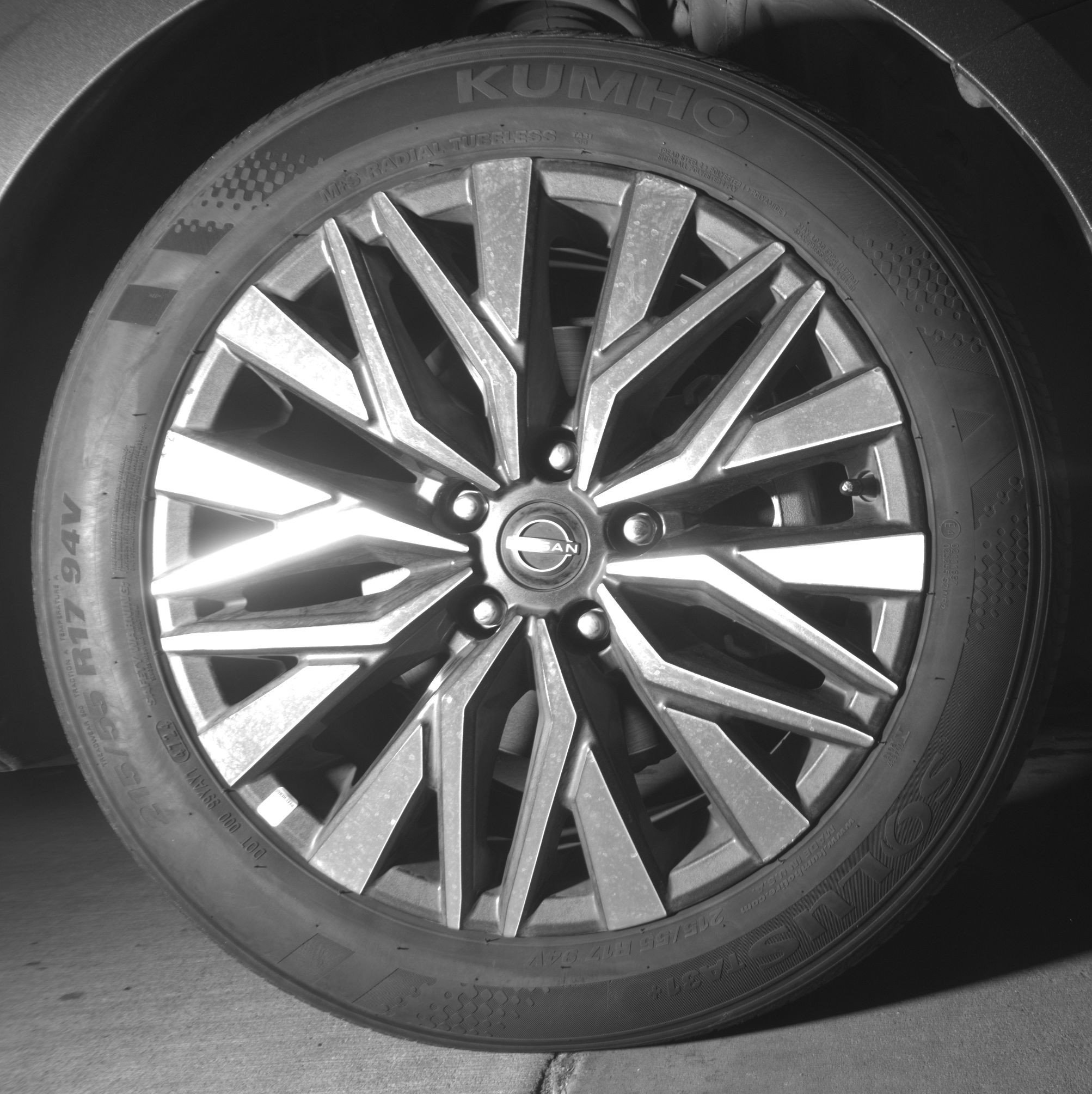 Used 2025 Nissan Altima 2.5 SV image 13