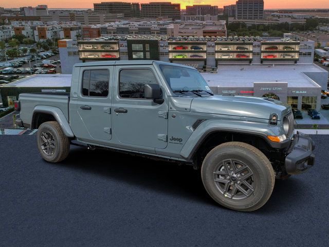 New 2026 Jeep Gladiator Sport
