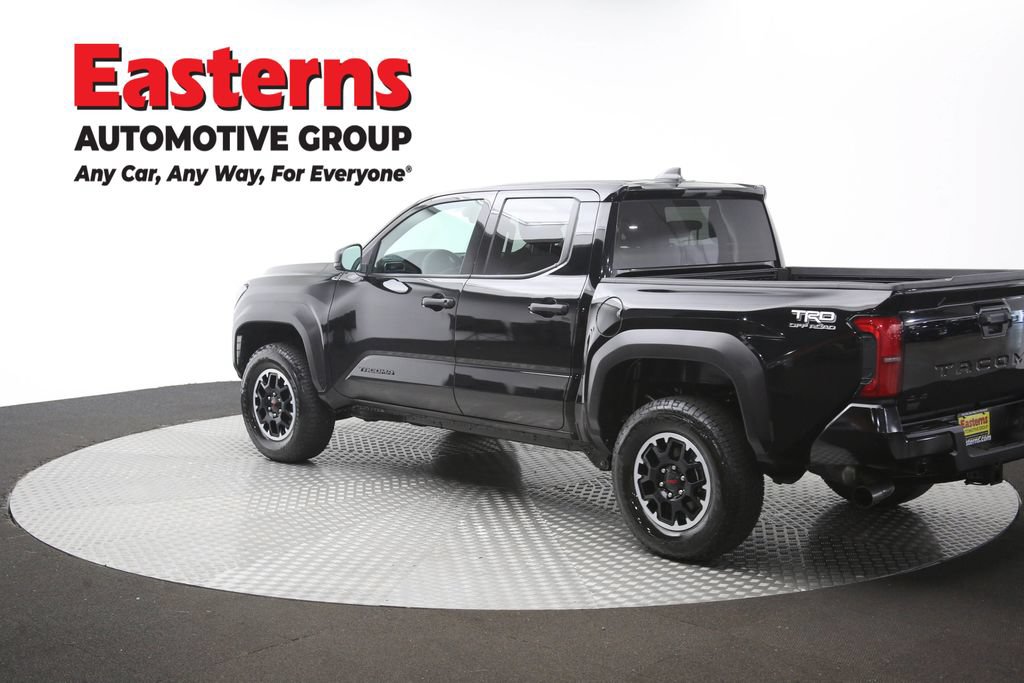 Used 2025 Toyota Tacoma TRD Off-Road AWD/4WD image 62