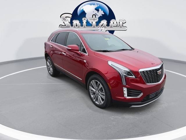 New 2026 Cadillac XT5 Premium Luxury w/ Driver Assist Package AWD/4WD image 2