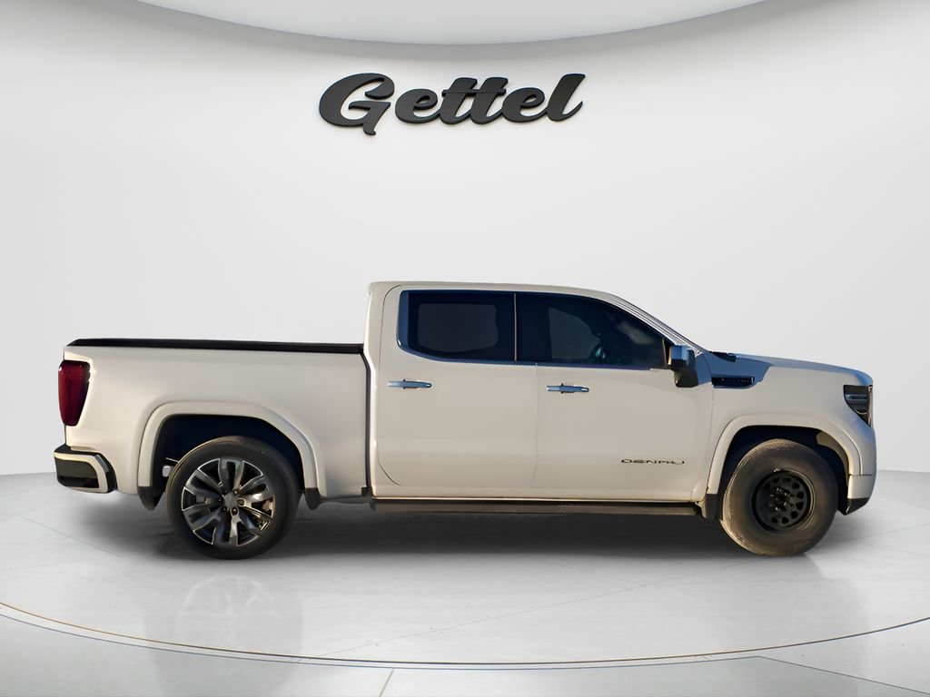 Used 2022 GMC Sierra 1500 Denali w/ Denali Reserve Package image 11