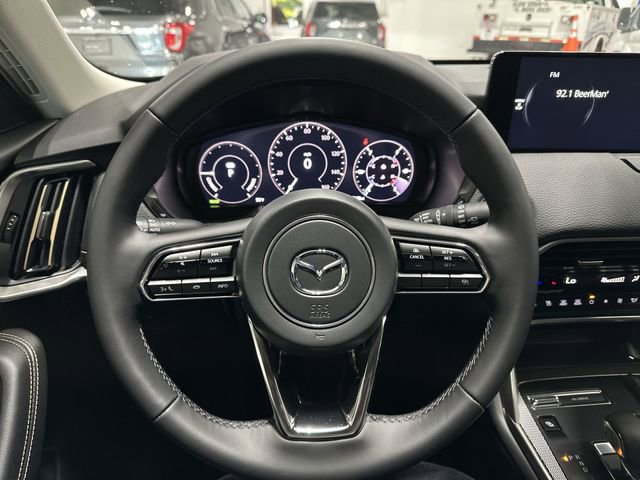 New 2026 MAZDA CX-90 Plug-In Hybrid w/ Preferred AWD/4WD image 15
