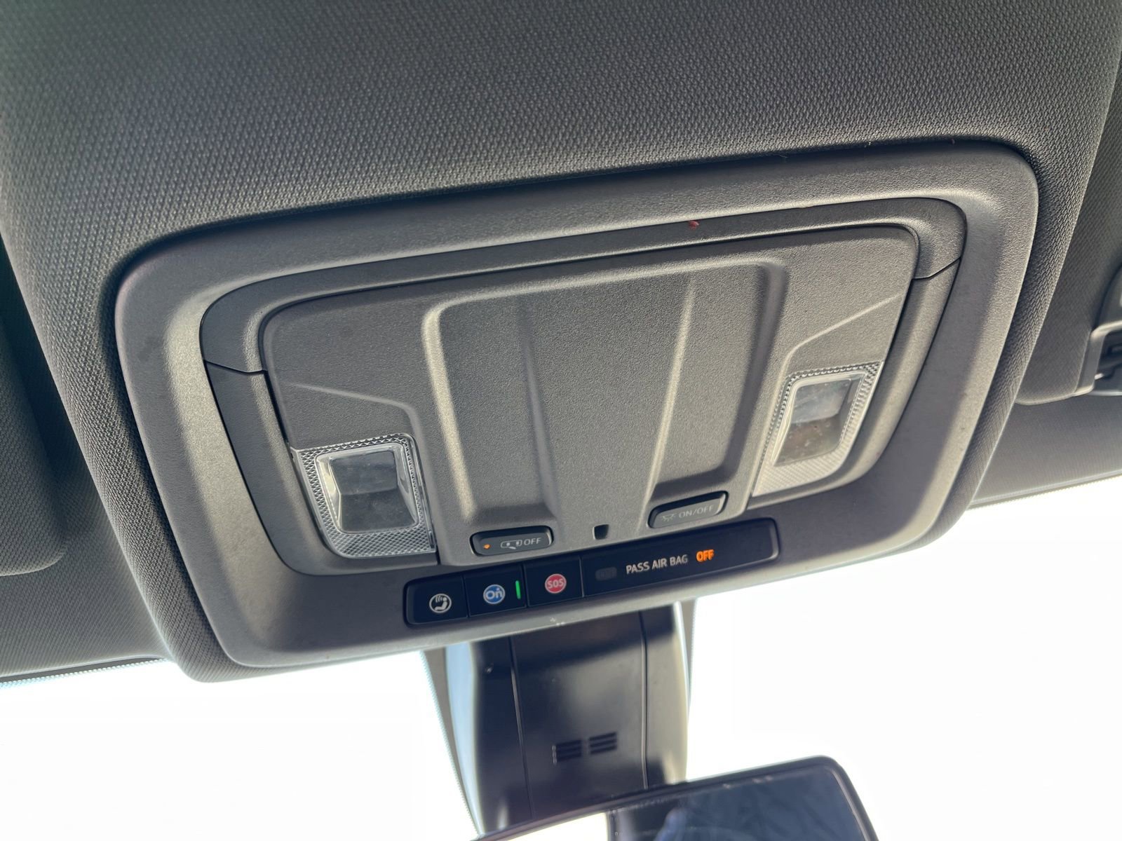 Certified 2021 Chevrolet Silverado 1500 Custom Trail Boss w/ Safety Confidence Package image 32