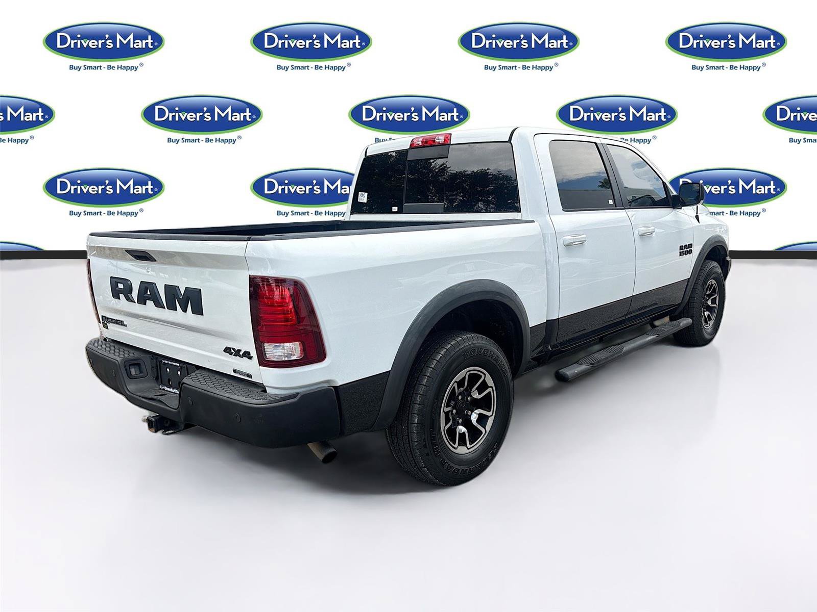 Used 2016 RAM 1500 Rebel w/ Luxury Group AWD/4WD image 7