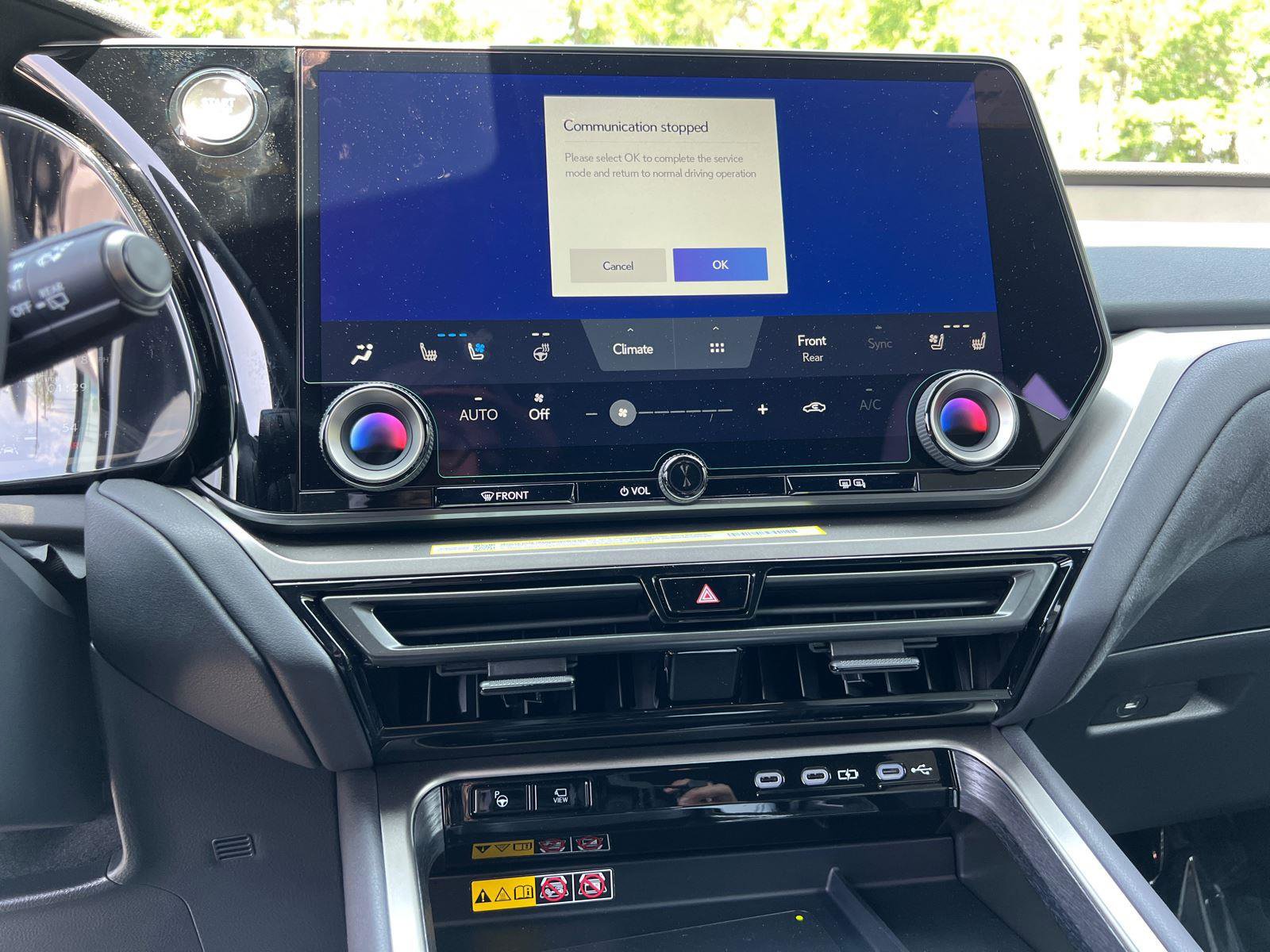 New 2026 Lexus TX 350 AWD image 22