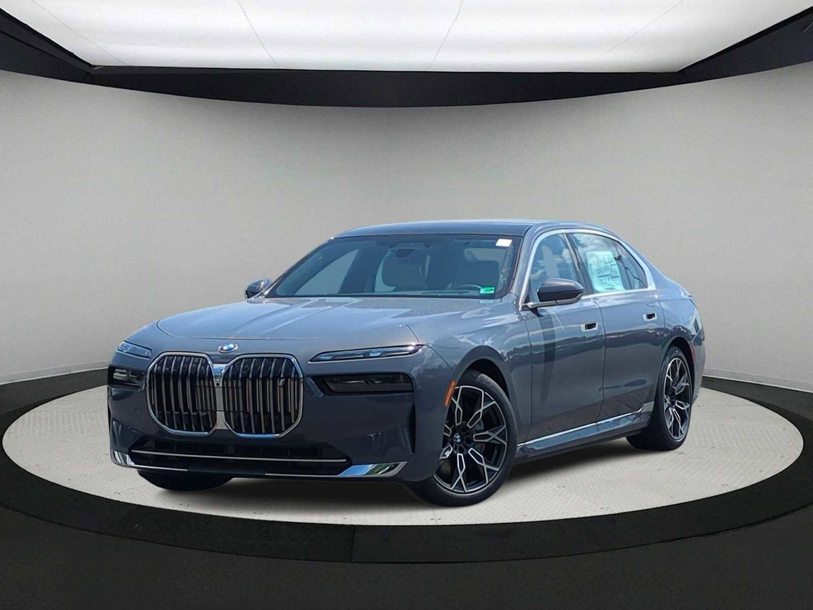 New 2025 BMW i7 eDrive50 w/ Executive Package
