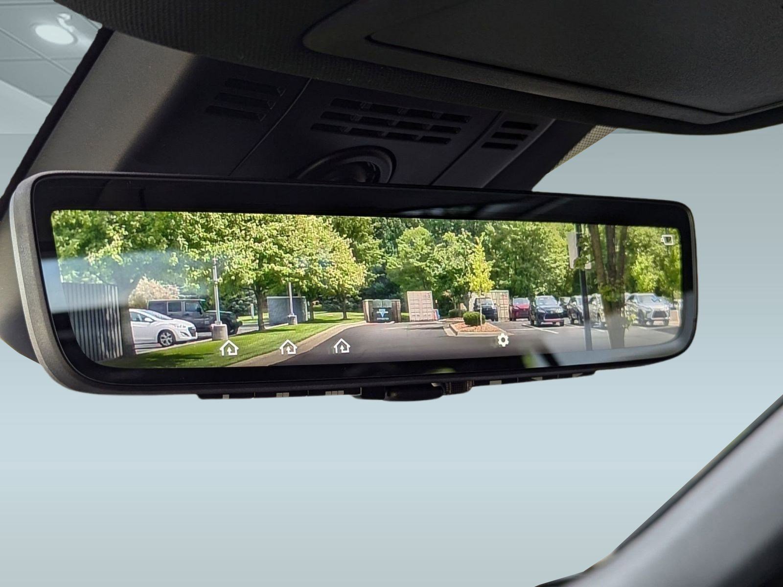 New 2025 Lexus TX 350 AWD image 17