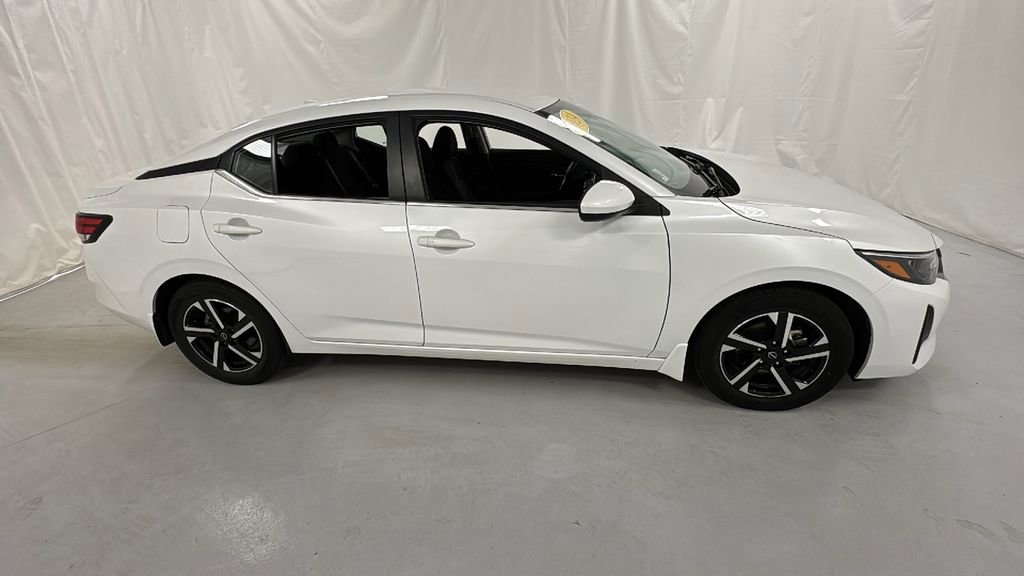 Used 2024 Nissan Sentra SV w/ All-Weather Package FWD image 2