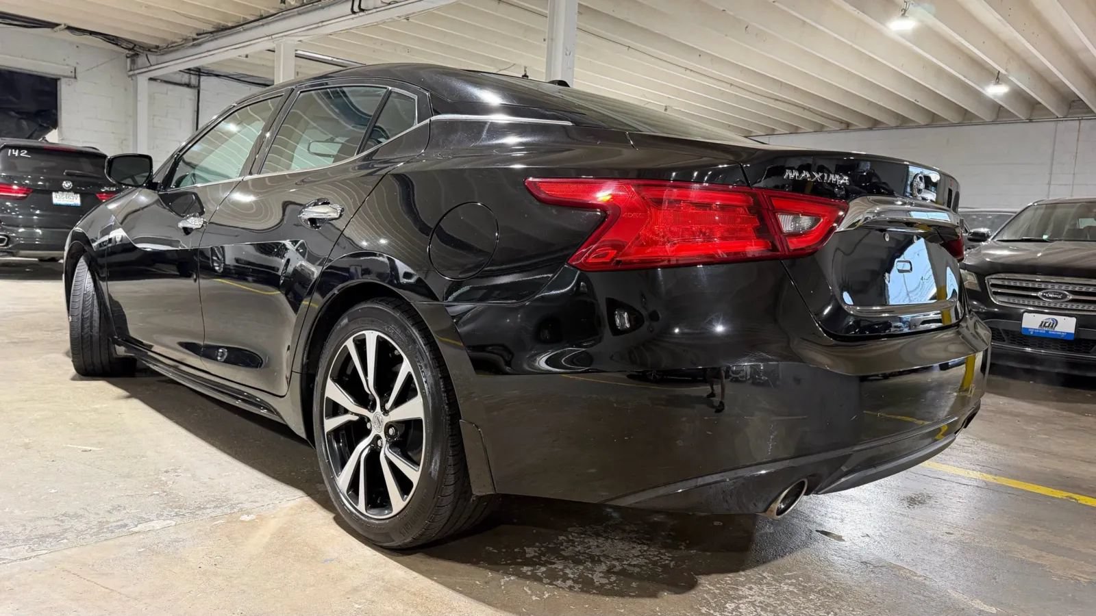 Used 2018 Nissan Maxima 3.5 S FWD image 3