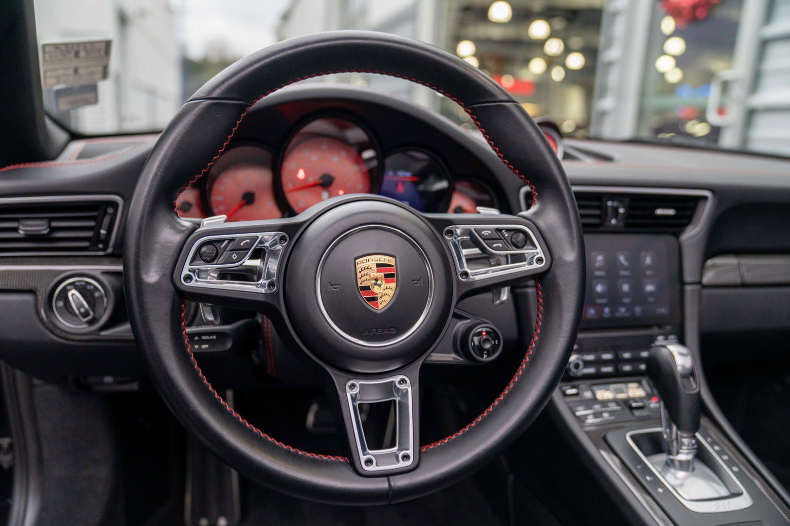 Used 2018 Porsche 911 Targa 4S AWD/4WD image 18