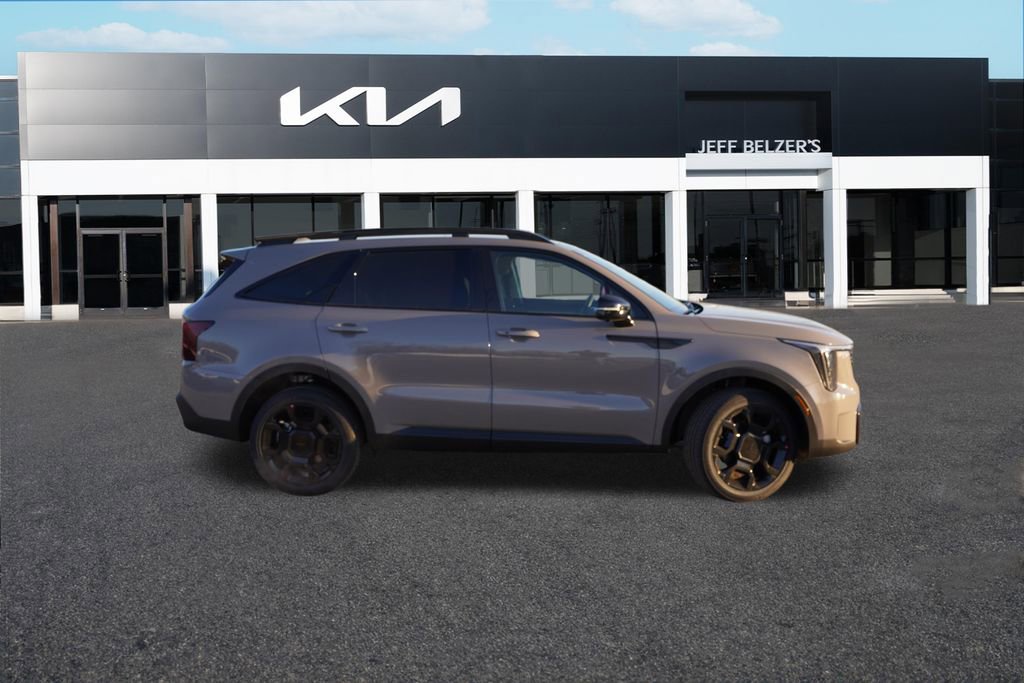 New 2026 Kia Sorento SX image 2