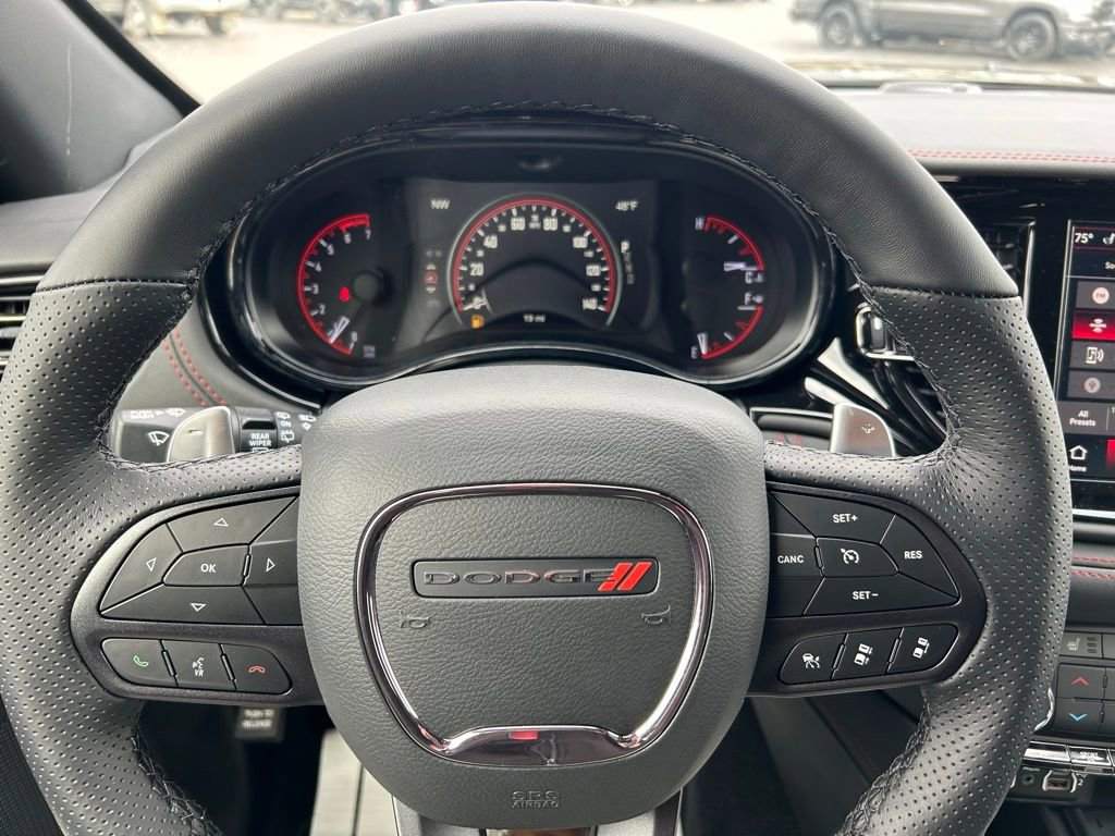 New 2026 Dodge Durango GT image 19