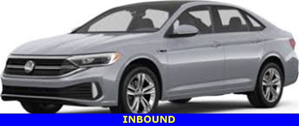 Used 2023 Volkswagen Jetta S