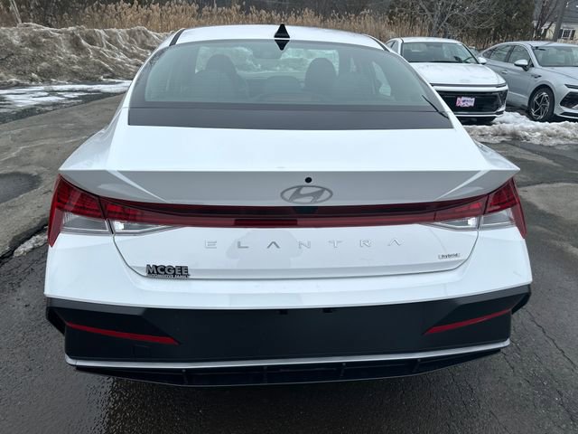 New 2026 Hyundai Elantra Limited image 4