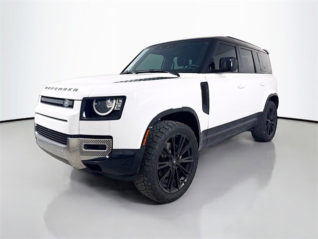 Certified 2023 Land Rover Defender 110 S