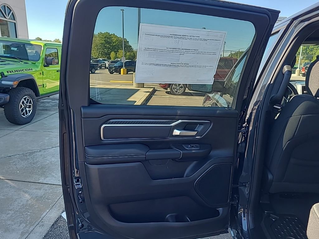 New 2026 RAM 1500 Big Horn image 13