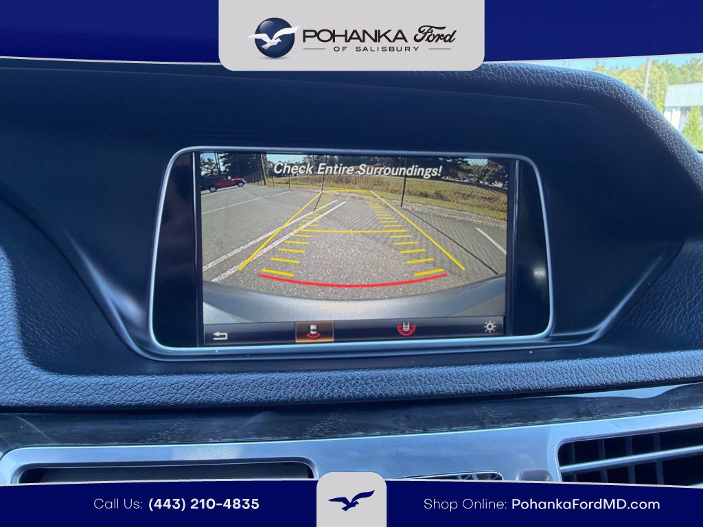 Used 2016 Mercedes-Benz E 350 4MATIC Sedan image 11