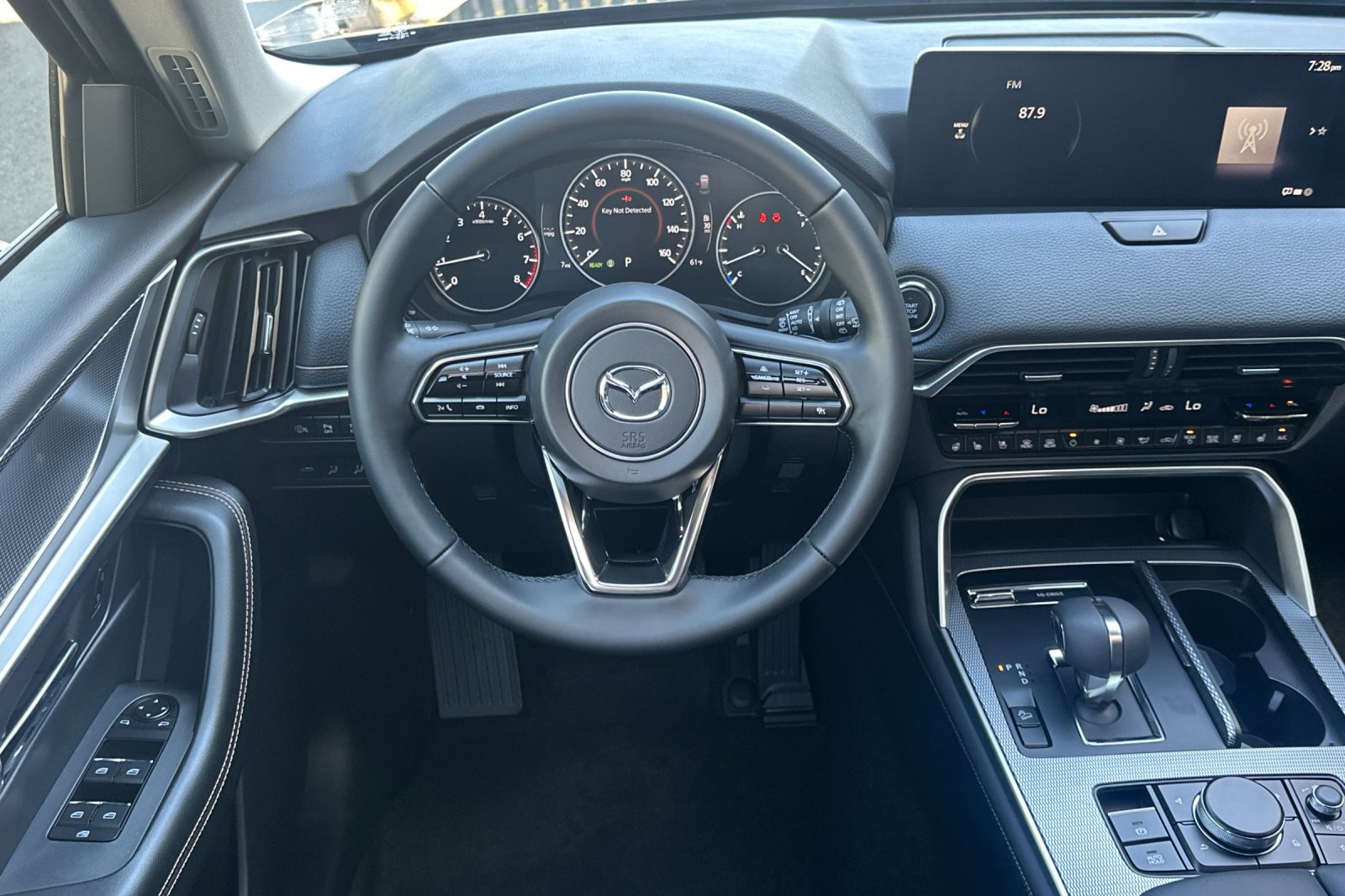 New 2026 MAZDA CX-90 3.3 Turbo w/ Preferred Package image 16