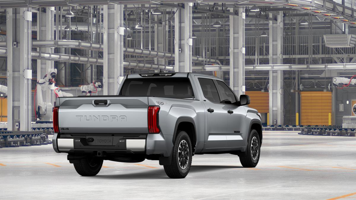 New 2026 Toyota Tundra SR5 image 9