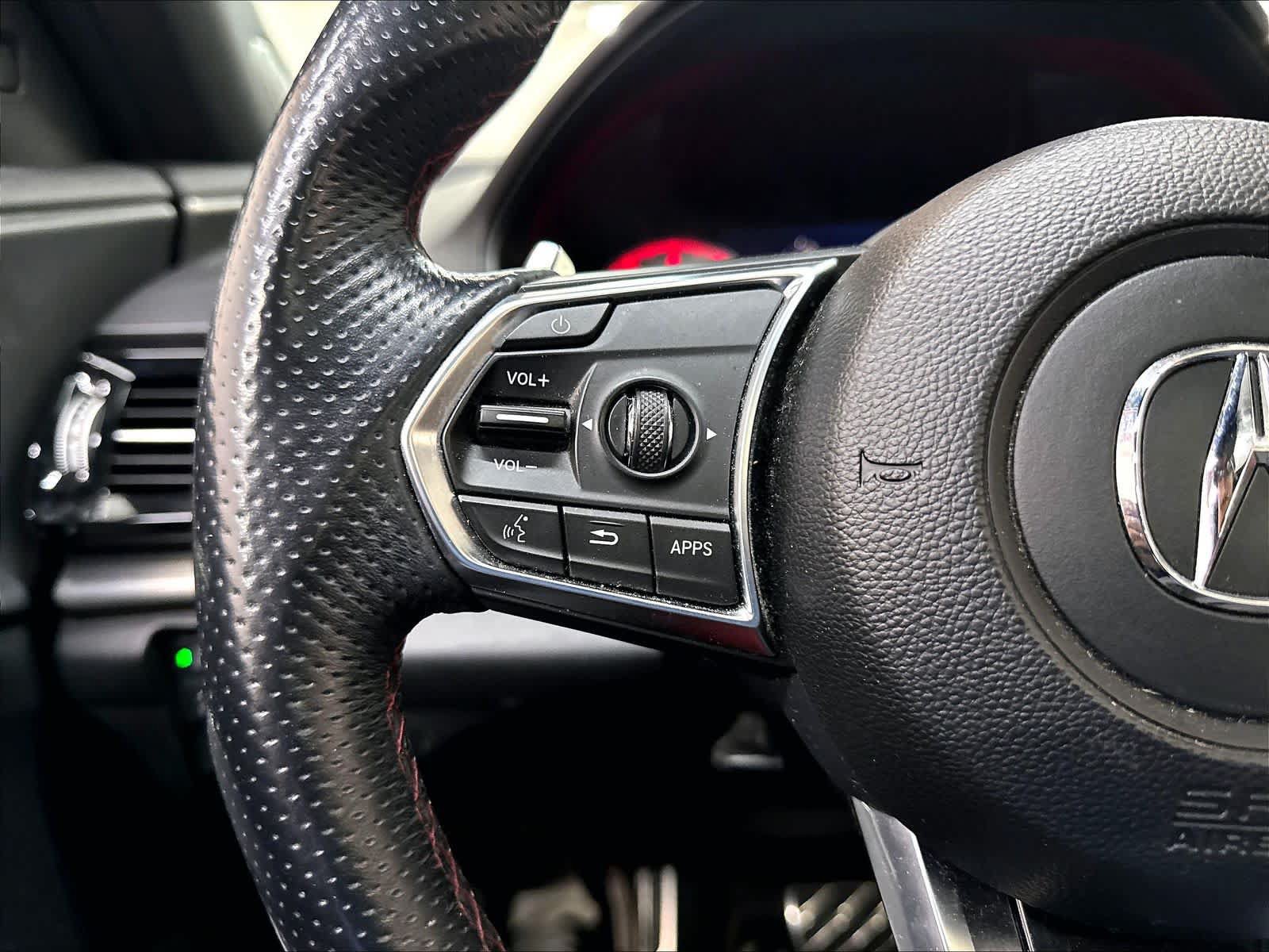Used 2019 Acura RDX A-Spec w/ Technology Package FWD image 20