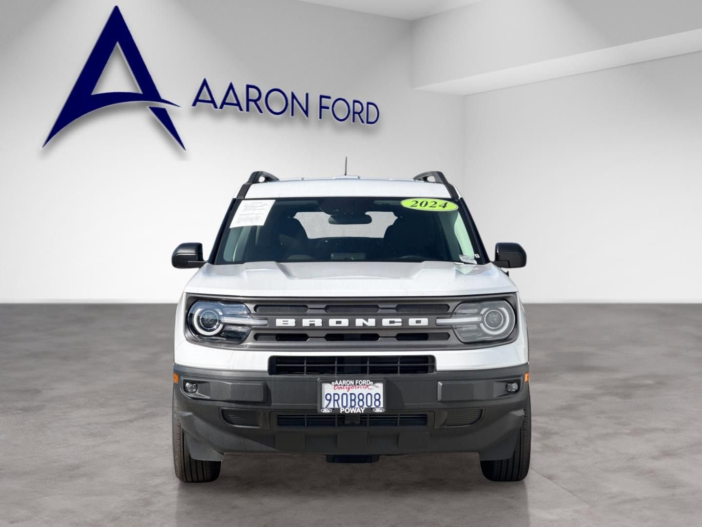 Used 2024 Ford Bronco Sport Big Bend w/ Convenience Package image 8