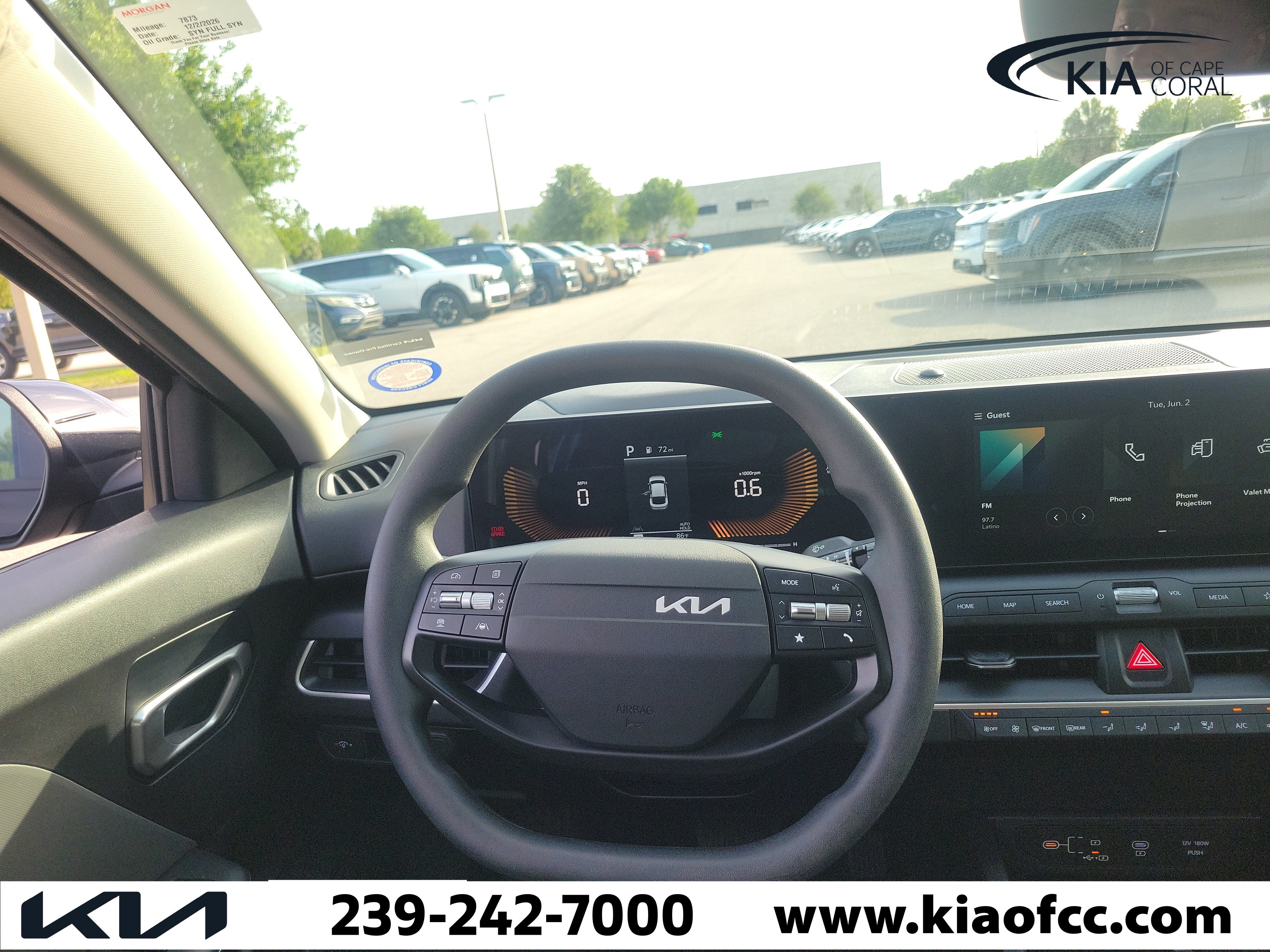 Used 2025 Kia K4 FWD image 19