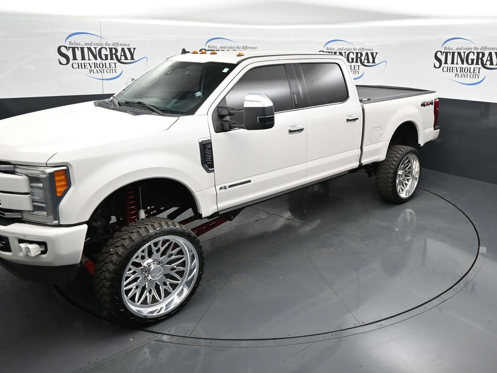 Used 2019 Ford F250 Platinum AWD/4WD image 20