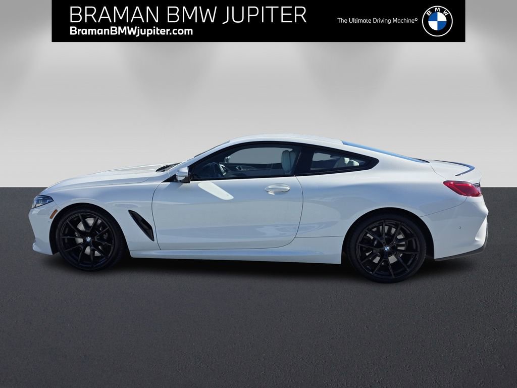 Certified 2023 BMW 840i 840i w/ M Sport Professional Package image 7