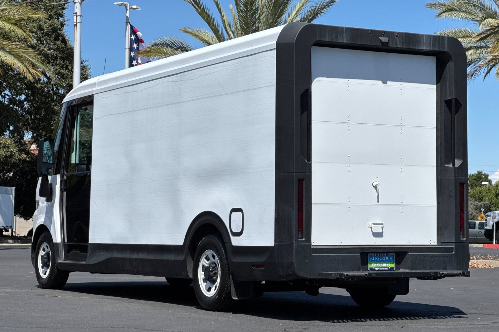 Used 2023 Chevrolet Brightdrop 600 w/ Active Safety Package 2 AWD/4WD image 5
