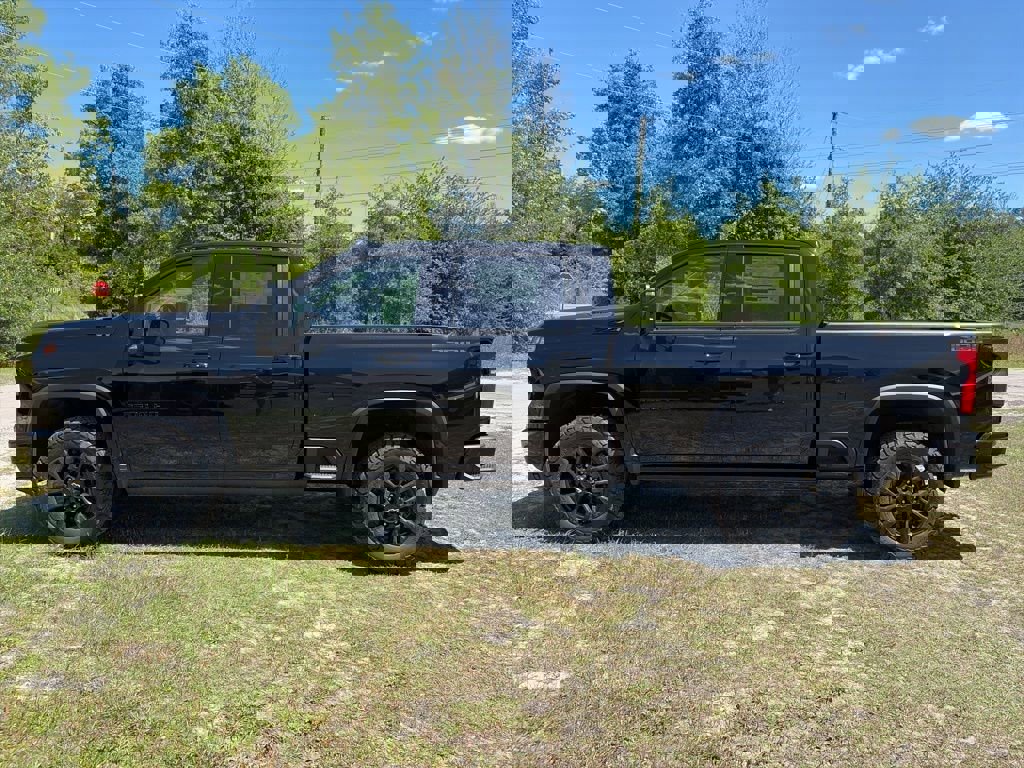 New 2026 Chevrolet Silverado 2500 LTZ w/ LTZ Plus Package image 8