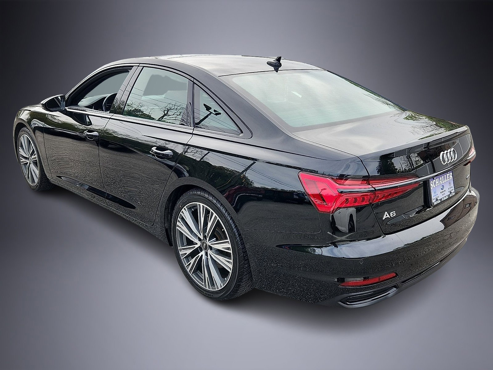 Used 2021 Audi A6 2.0T Premium w/ Black Optic Sport Package AWD/4WD image 4