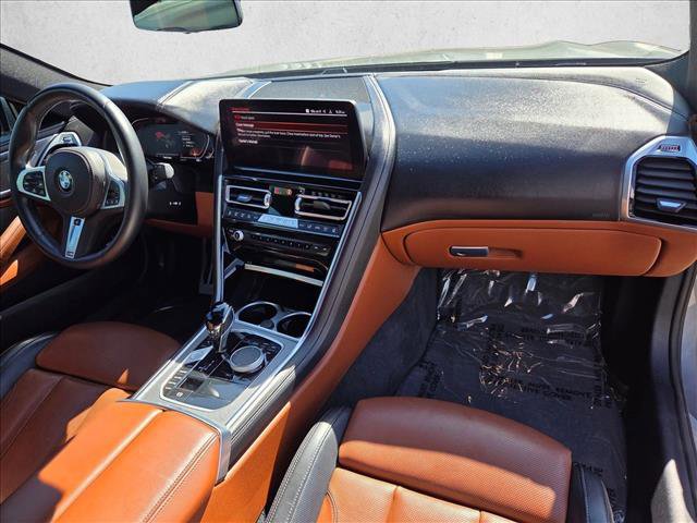 Certified 2023 BMW 840i Gran Coupe RWD image 30