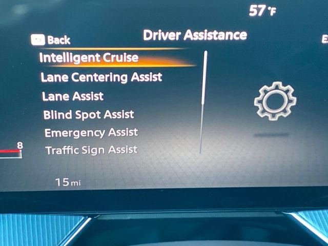 New 2025 Nissan Murano SL image 16