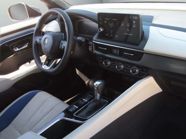 New 2026 Acura ADX A-Spec FWD image 10
