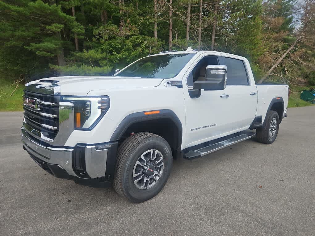New 2026 GMC Sierra 3500 SLT w/ SLT Convenience Package AWD/4WD image 1