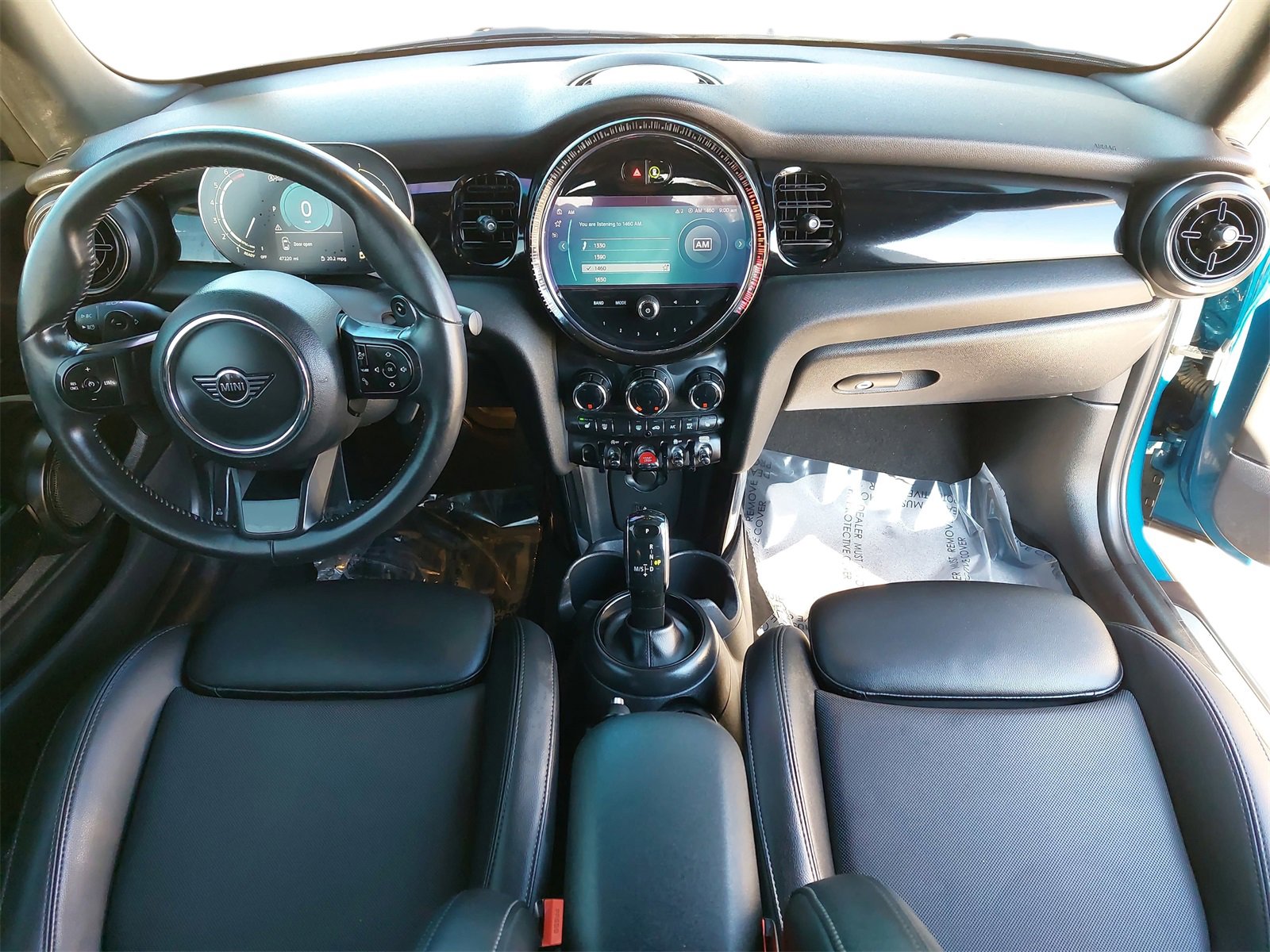 Used 2022 MINI Cooper S image 9
